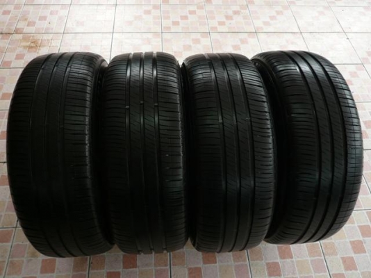 ขายยาง MICHELIN XM2----215-60-16----ปี12 สวยๆ (1 ชุด)