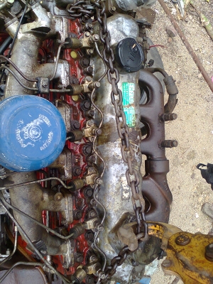 ขายเครื่องรถมือสอง