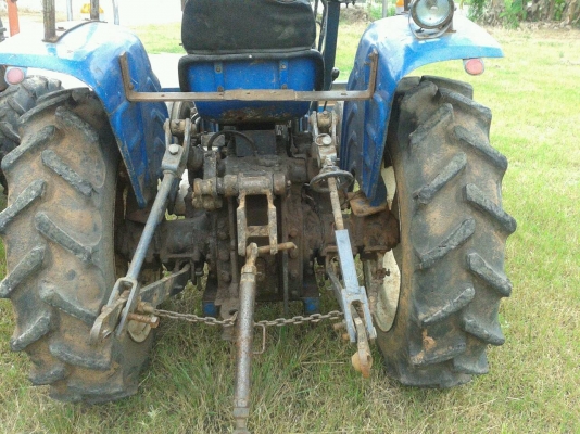 ขายรถไถ iseki  TS2510  25แรง พร้อมดันหน้า