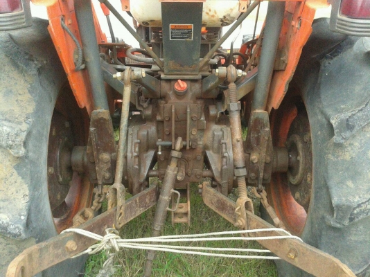 ขายรถไถ KUBOTA L3408 ขนาด34แรง 2เพลา พร้อมดันหน้า มีเล่มทะเบียน ขายรถไถ KUBOTA L3408 ขนาด34แรง 2เพลา พร้อมดันหน้า มีเล่มทะเบียน