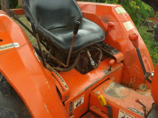 ขายรถไถ KUBOTA L3408 ขนาด34แรง 2เพลา พร้อมดันหน้า มีเล่มทะเบียน ขายรถไถ KUBOTA L3408 ขนาด34แรง 2เพลา พร้อมดันหน้า มีเล่มทะเบียน