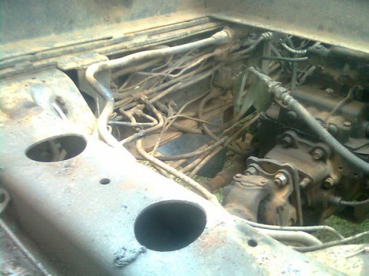 ขายFM3H 195 สองเพลาดั้ม