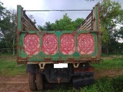 ขายFM3H 195 สองเพลาดั้ม