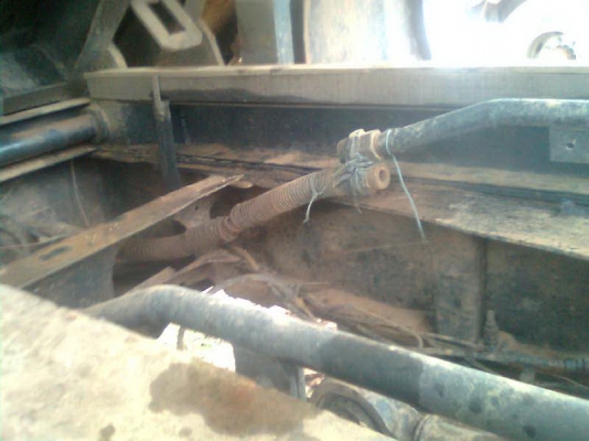 ขายFM3H 195 สองเพลาดั้ม