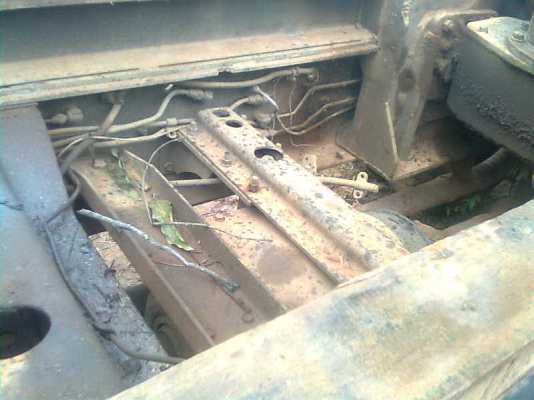 ขายFM3H 195 สองเพลาดั้ม