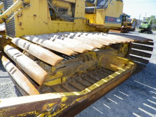 ขาย komatsu D20PLL-6 รถดันดิน แทรคเหล็ก ขนาดกว้าง 1เมตร เก่านอก ตามสภาพนำเข้าจากญี่ปุ่นแท้ 100\% ไม่เคยผ่านการใช้งานในประเทศไทย