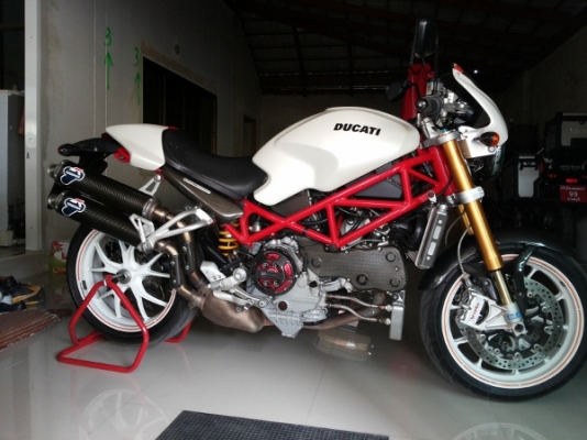ขาย DUCATI S4RS Testastvetta