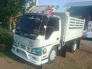 ขายรถ 6 ล้อดัมพ์ ISUZU NKR 100 แรงม้ารถห้างแท้ ปี 2549 รถวิ่งไป 160045 กิโลเมตร ราคา 700000