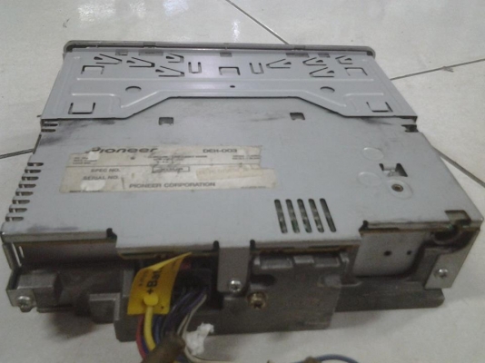 CD ไพโอเนีย สภาพ 70 เปอร์เซ็นท์ เสียงดีไม่มีสดุดครับ CD ไพโอเนีย สภาพ 70 เปอร์เซ็นท์ เสียงดีไม่มีสดุดครับ