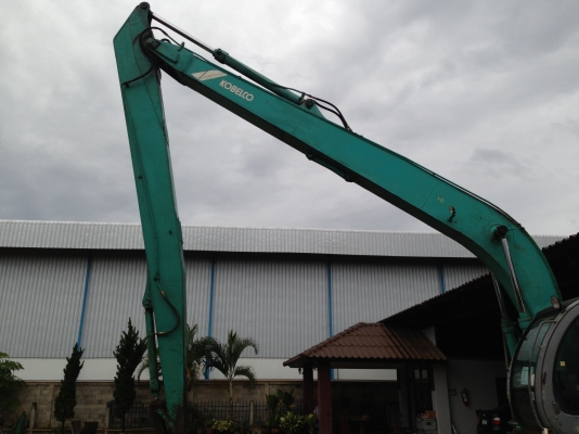 KOBELCO SK 200 V SUPER Long Boom