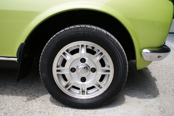 ขายรถ PEUGEOT 504 ปี 1978 ขายรถ PEUGEOT 504 ปี 1978