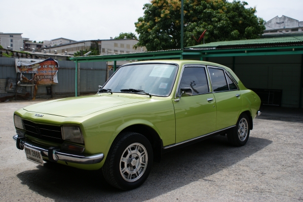 ขายรถ PEUGEOT 504 ปี 1978 ขายรถ PEUGEOT 504 ปี 1978