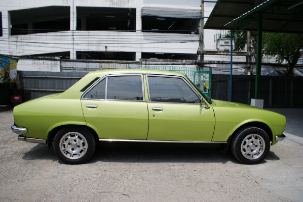 ขายรถ PEUGEOT 504 ปี 1978