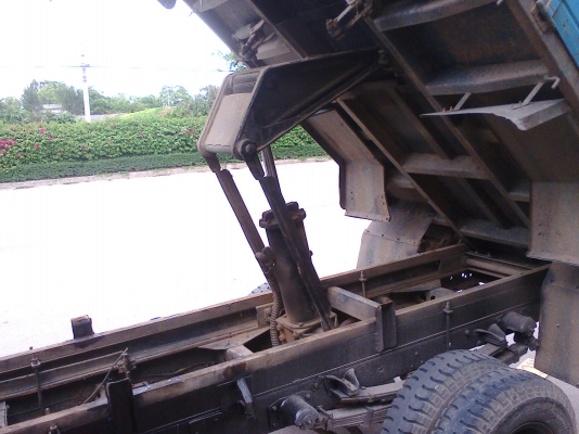 ขาย6ล้อดั้ม อีซูซุ TL85แรง ขายสภาพแบบเดิมกันเลยคับ