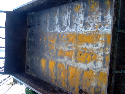 ขาย6ล้อดั้ม อีซูซุ TL85แรง ขายสภาพแบบเดิมกันเลยคับ