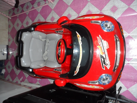 รถเด็กเล่น