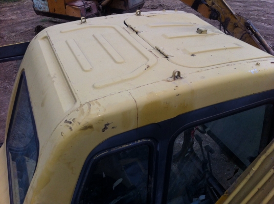 PC60-7เอกสารอินวอยล์ S/N48XXX ช่วงล่างสวย80\%