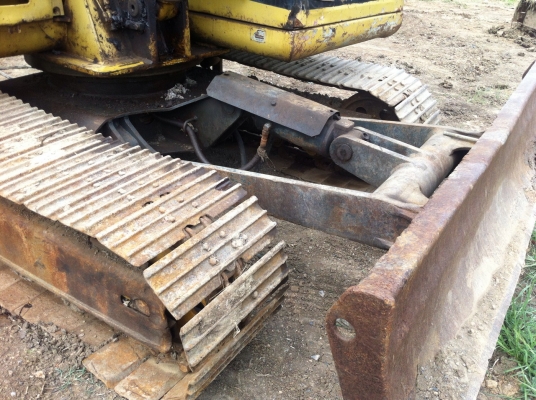 PC60-7เอกสารอินวอยล์ S/N48XXX ช่วงล่างสวย80\%