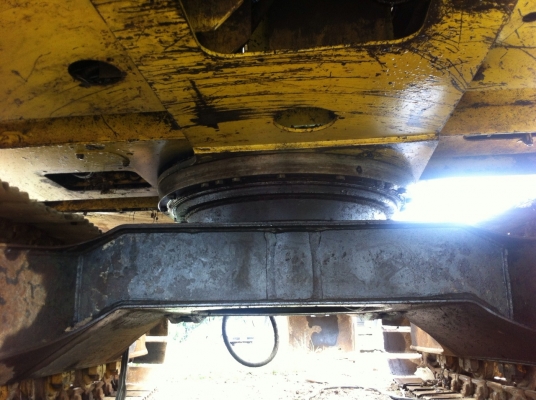 PC60-7เอกสารอินวอยล์ S/N48XXX ช่วงล่างสวย80\%