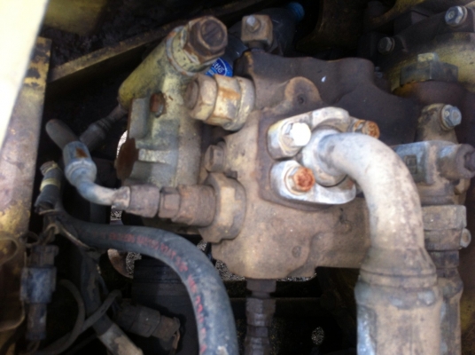 PC60-7เอกสารอินวอยล์ S/N48XXX ช่วงล่างสวย80\%