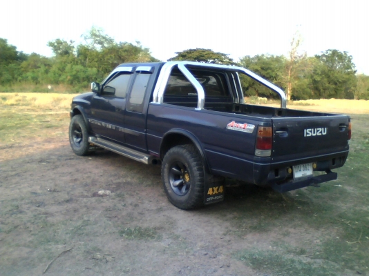 ขายอีซูซุโรดิโอ4fwdสวยๆเดิมๆ