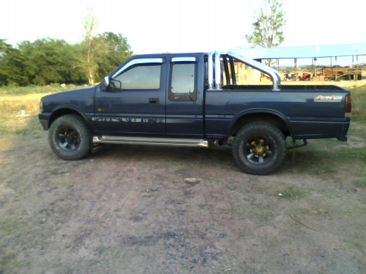 ขายอีซูซุโรดิโอ4fwdสวยๆเดิมๆ