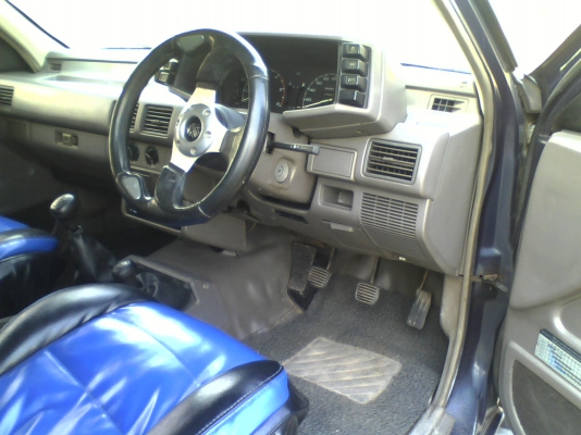 ขายอีซูซุโรดิโอ4fwdสวยๆเดิมๆ