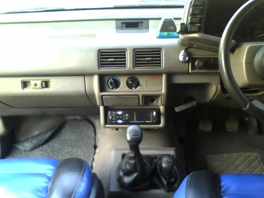 ขายอีซูซุโรดิโอ4fwdสวยๆเดิมๆ