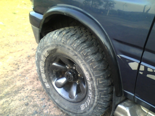 ขายอีซูซุโรดิโอ4fwdสวยๆเดิมๆ