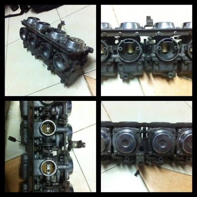 ขายคาบู xj 400 สภาพพร้อมใช้  2700  พร้อมส่ง         สนใจ  081  910  5402  /  087 562 6770