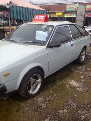 ขายนิสสัน คูเป่(สามประตู)พร้อมขับ