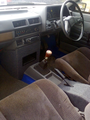 ขายนิสสัน คูเป่(สามประตู)พร้อมขับ