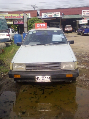 ขายนิสสัน คูเป่(สามประตู)พร้อมขับ