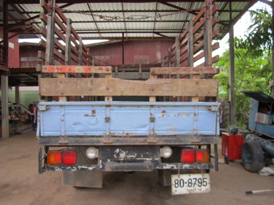 ขาย อีซูสุ NKR 110 HP หัวการ์ตูน