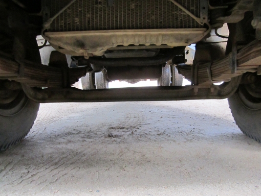 ขาย อีซูสุ NKR 110 HP หัวการ์ตูน