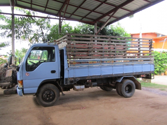 ขาย อีซูสุ NKR 110 HP หัวการ์ตูน