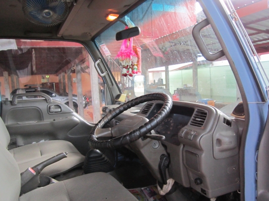 ขาย อีซูสุ NKR 110 HP หัวการ์ตูน