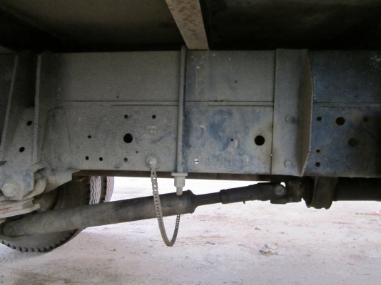 ขาย อีซูสุ NKR 110 HP หัวการ์ตูน