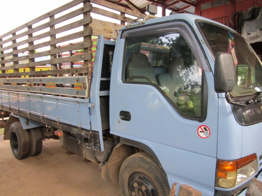 ขาย อีซูสุ NKR 110 HP หัวการ์ตูน