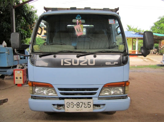 ขาย อีซูสุ NKR 110 HP หัวการ์ตูน