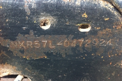 ขาย อีซูสุ NKR 110 HP หัวการ์ตูน