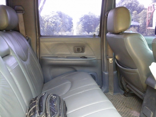 ฝากขายกะบะTiger D4D