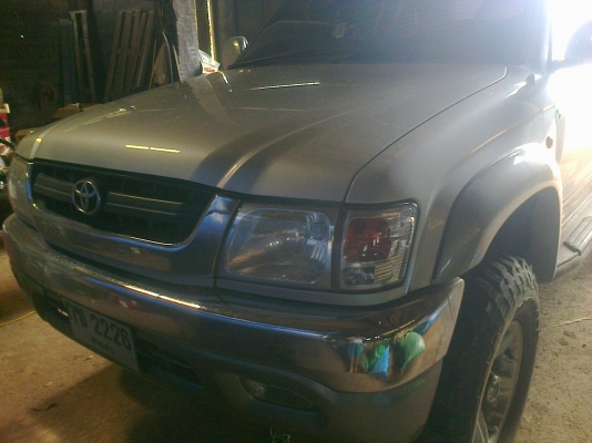 ฝากขายกะบะTiger D4D