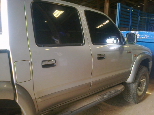 ฝากขายกะบะTiger D4D