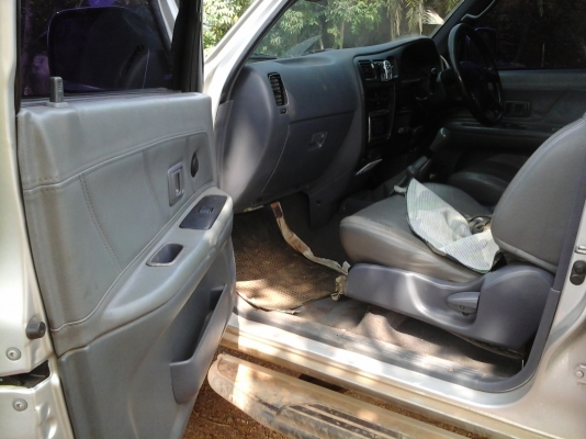 ฝากขายกะบะTiger D4D