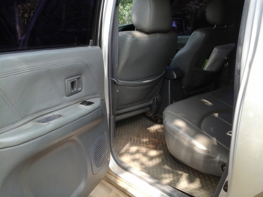 ฝากขายกะบะTiger D4D