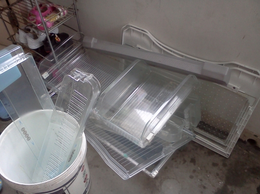 ตู้เย็นพร้อมใช้ๆได้แค่7เดือนเองขายกันถูกๆๆ20.5คั้ว