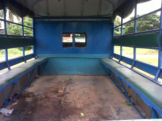 ขายรถบรรทุก4ล้อ ISUZU NKR55EU1M-71 รถห้างแท้  88 แรงม้า