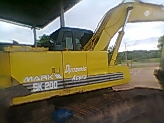 ขายKOBELCO SK 200M3 สภาพสวยพร้อมใช้ ติดต่อได้ที่คุณอ๊อฟ พิจิตร 086-737-9991 ขายKOBELCO SK 200M3 สภาพสวยพร้อมใช้ ติดต่อได้ที่คุณอ๊อฟ พิจิตร 086-737-9991