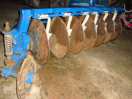 ขายผาน 7 ส.ชัยยนต์ นครสวรรค์